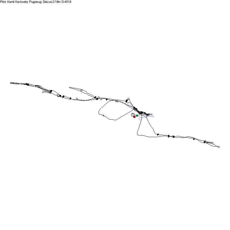 Flugspur